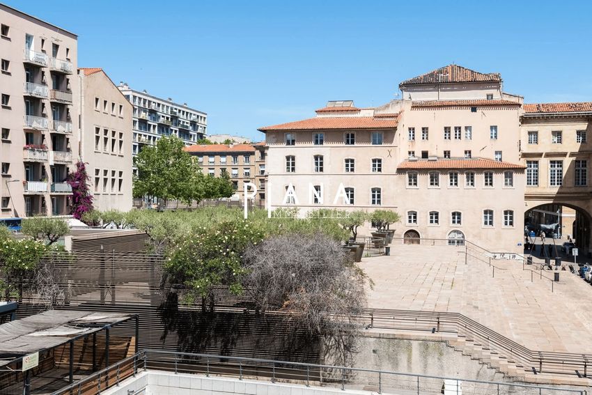 Image de appartement à Marseille 1er Arrondissement