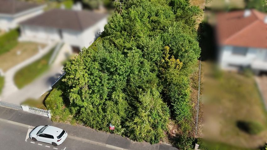 Image de terrain à Metz