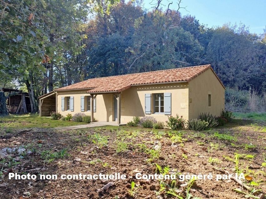 Image de terrain à Saint-Georges-des-Coteaux
