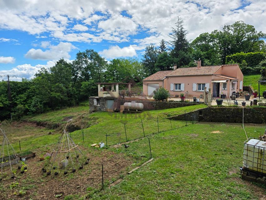 Image Jardin à  maison individuelle de Courry