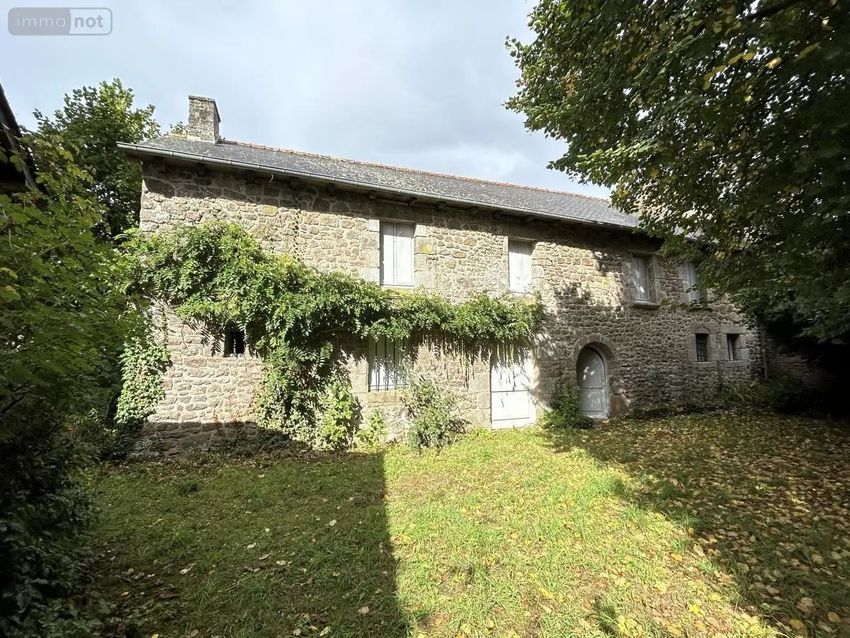 Image Façade à  maison individuelle de Cardroc