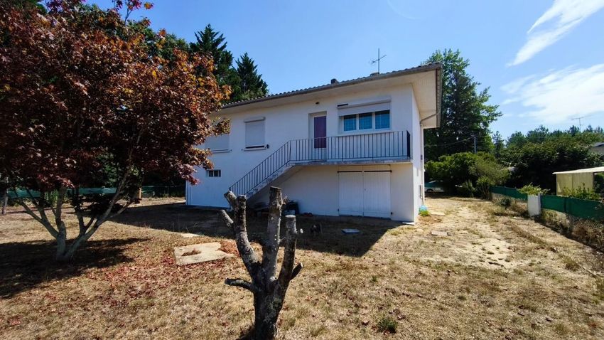 Image Façade à  maison individuelle de Tosse