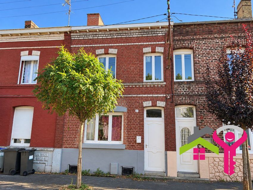 Image Vue à  maison individuelle de Denain