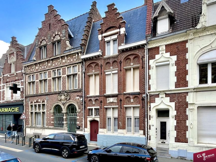Image Vue à  maison individuelle de Bailleul
