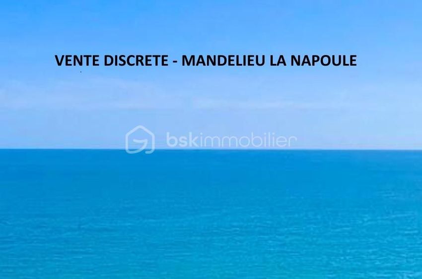 Image Vue à  maison individuelle de Mandelieu-la-Napoule