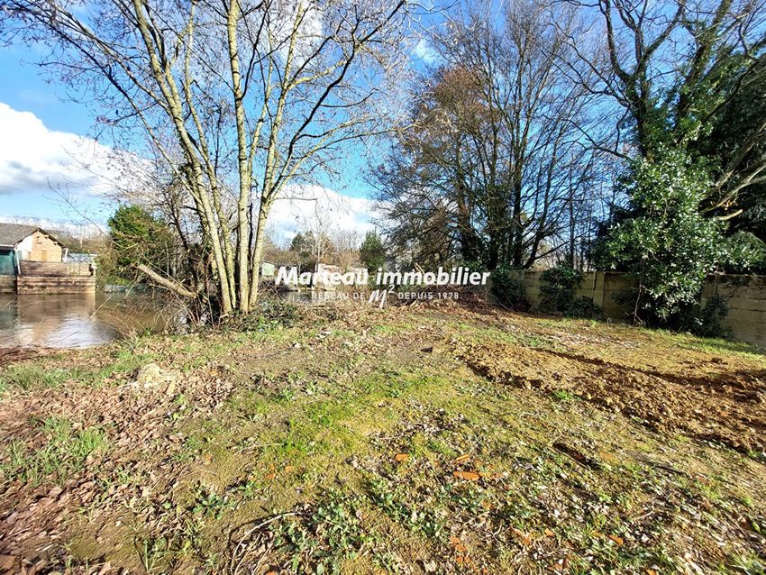Image de terrain à Le Mans