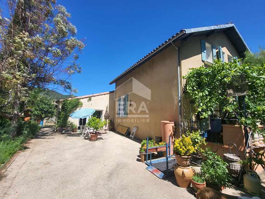 Image Façade à  maison individuelle de Malijai
