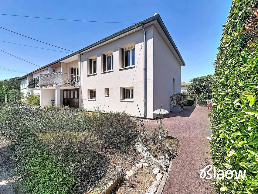 Image Façade à  maison individuelle de 33 Rue Guynemer
