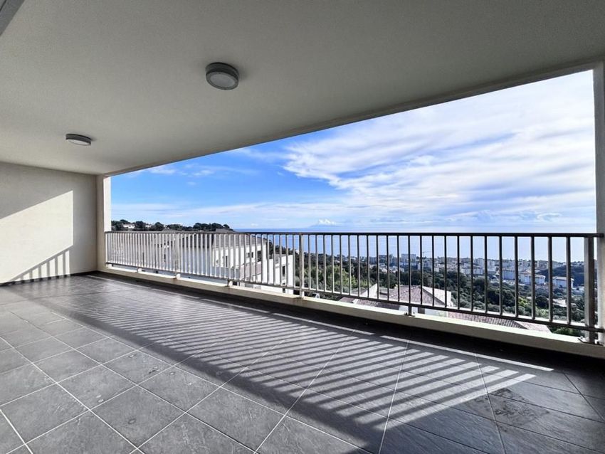 Image Terrasse à appartement de Bastia