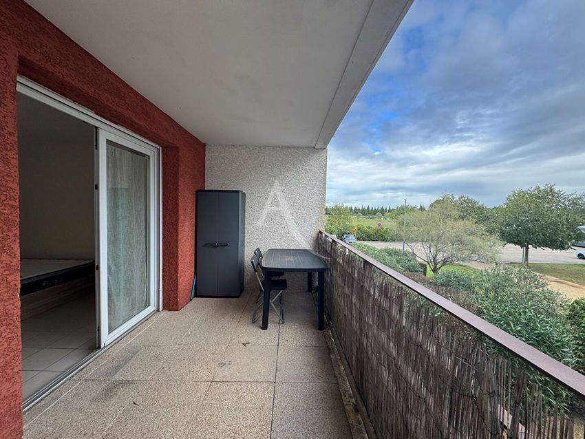 Image Terrasse à appartement de Rodilhan