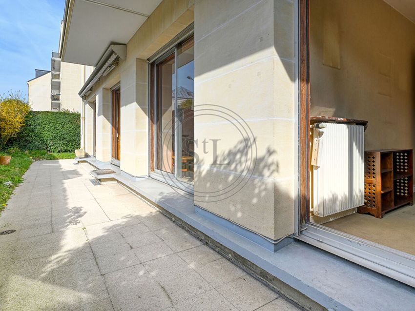Image Façade à appartement de Versailles