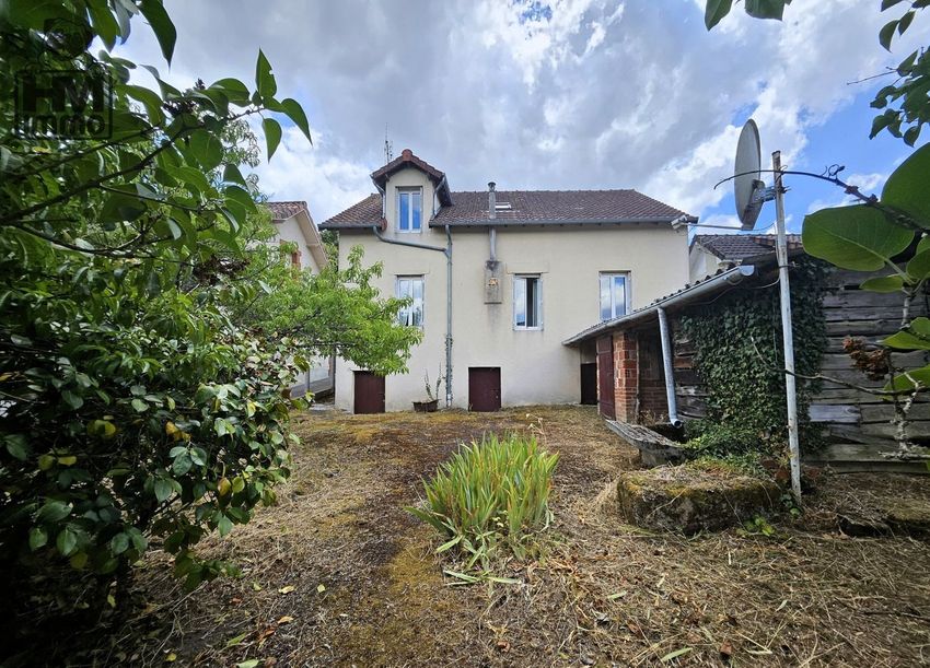 Image Façade à  maison individuelle de Nexon