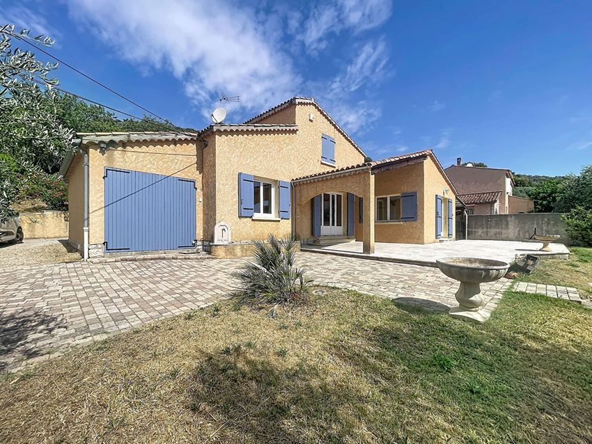 Image Façade à  maison individuelle de Manosque