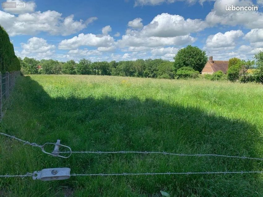 Image de terrain à Les Bottereaux