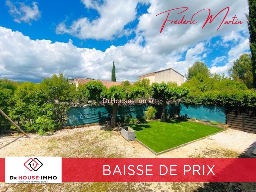 Image Piscine à  villa de Vézénobres