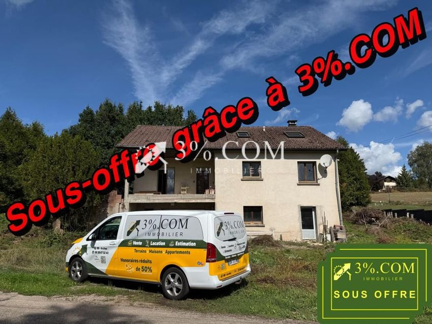 Image de  maison individuelle à Hadol