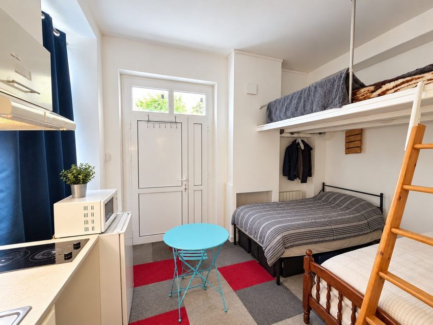 Image Chambre à appartement de Léon-Blum Folie-Regnault