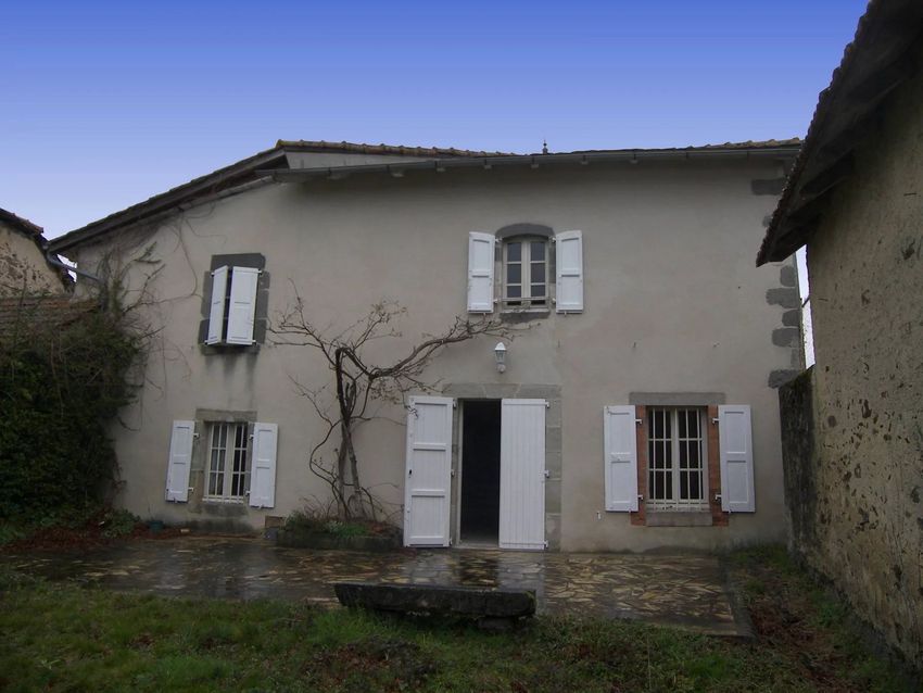 Image Façade à  maison individuelle de Ytrac