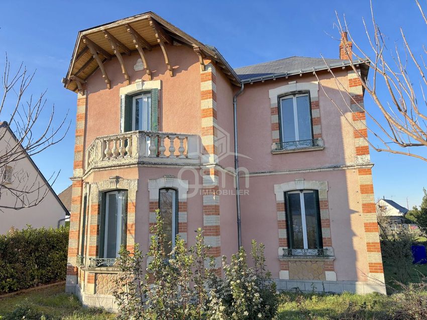 Image Vue à  maison individuelle de Nouâtre