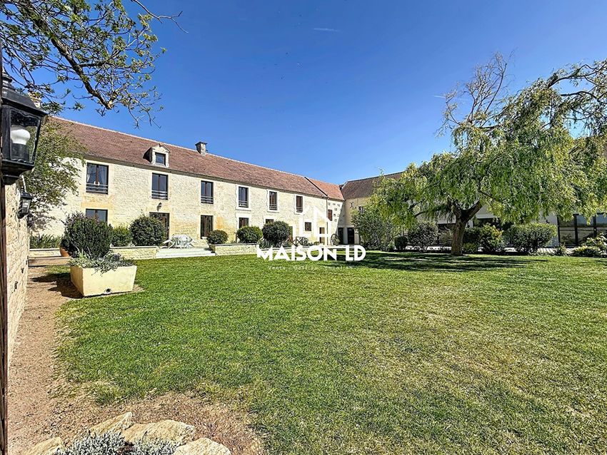 Image Façade à  manoir de Cauvicourt