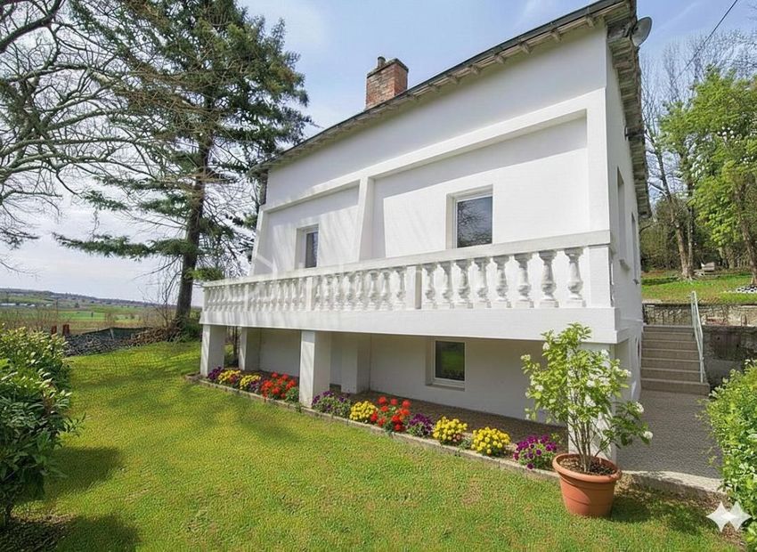 Image Façade à  maison individuelle de Aubiat
