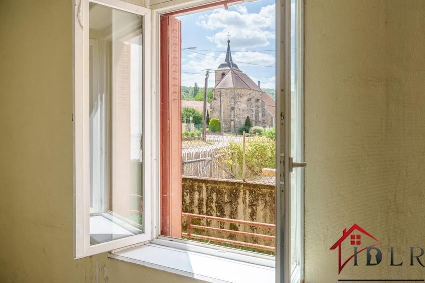 Image Terrasse à  maison de village de Neuvelle-lès-Voisey