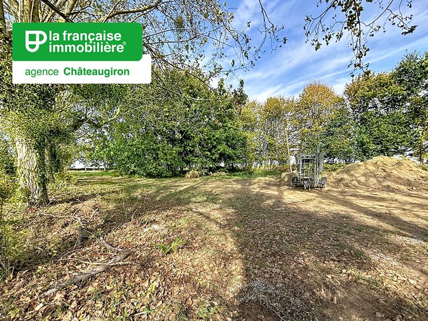 Image de terrain à Châteaugiron