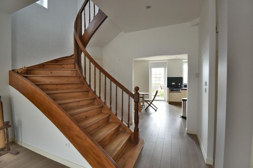 Image Détails à  maison mitoyenne de Meximieux
