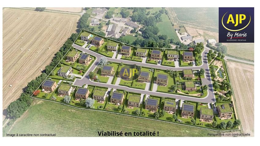 Image de terrain à Pierric
