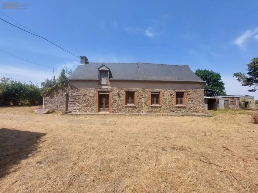 Image Façade à  maison individuelle de Essé