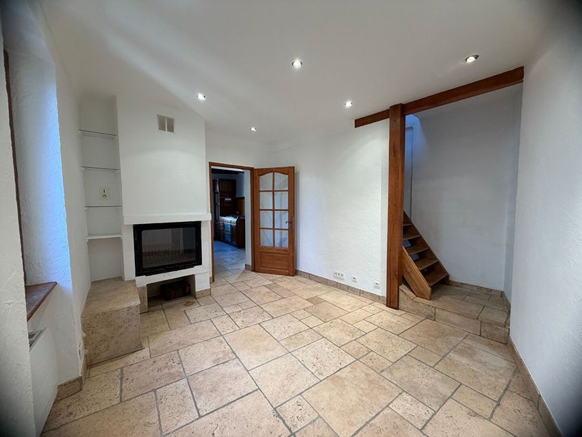 Image Pièce à  maison de village de Callian
