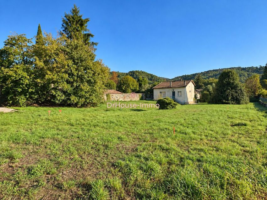 Image de terrain à Lalevade-d'Ardèche