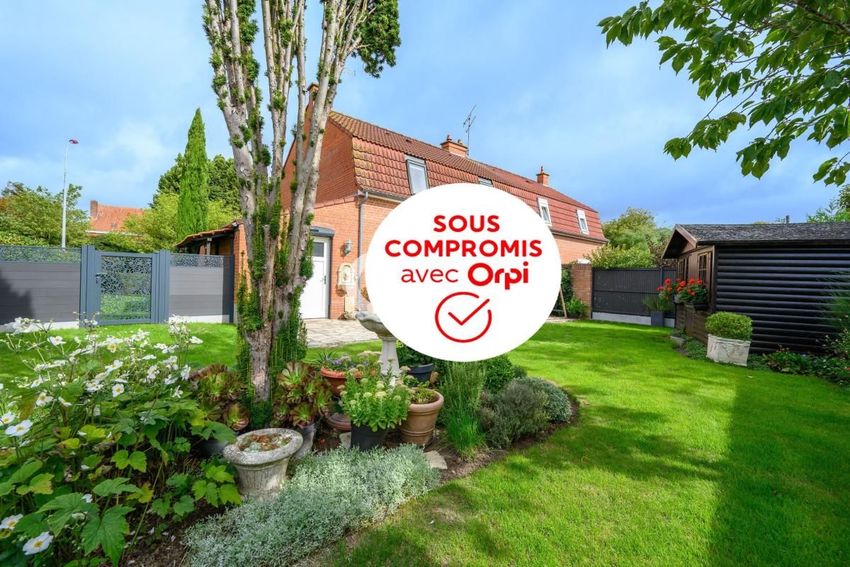 Image de  maison individuelle à Hazebrouck