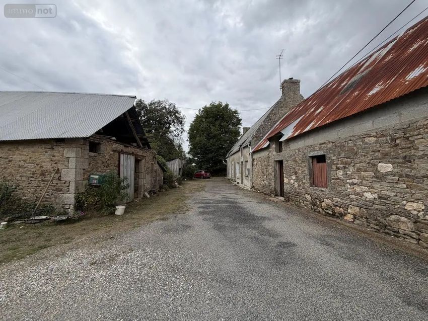 Image Façade à  maison individuelle de Languidic