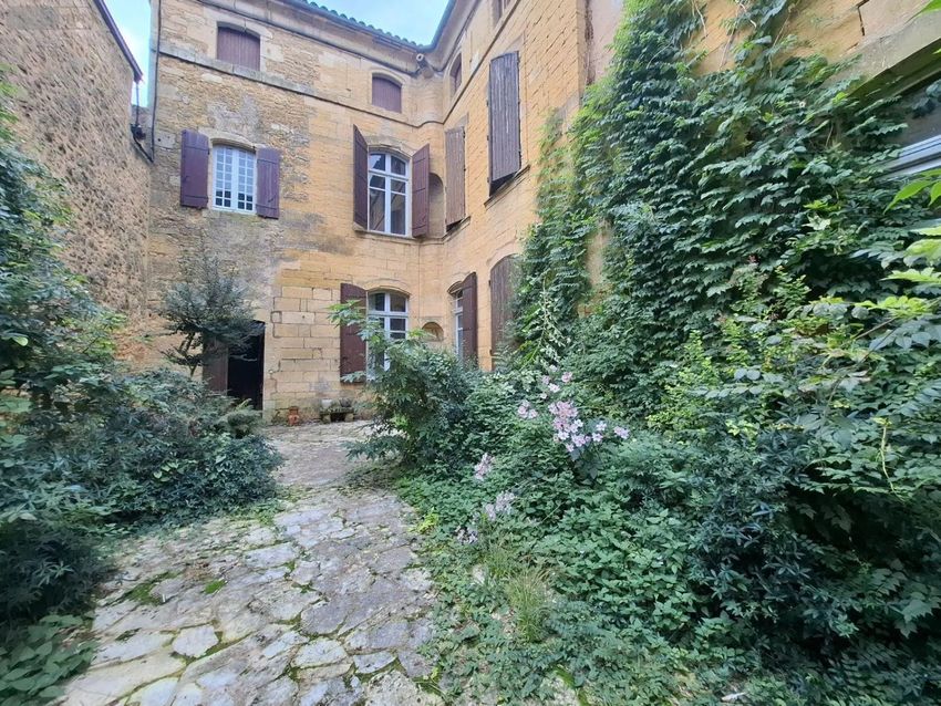 Image de  maison individuelle à Villefranche-du-Périgord