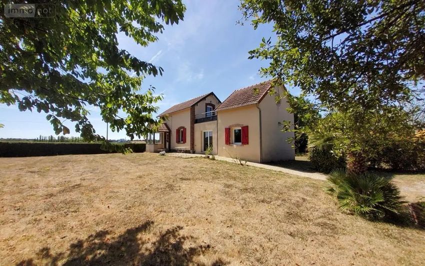 Image Façade à  maison individuelle de Treffrin