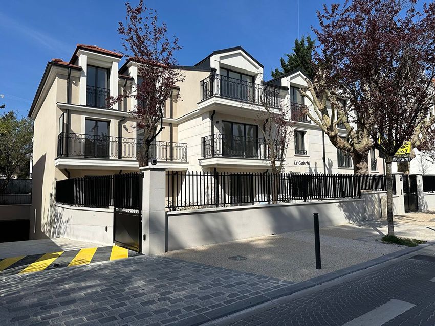 Image Façade à appartement de Le Perreux-sur-Marne