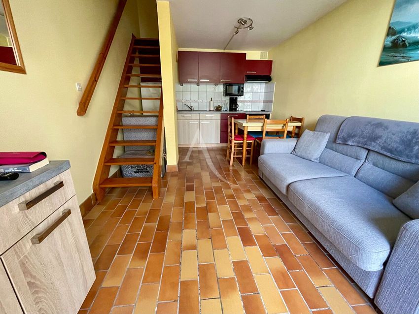 Image Salon à  maison individuelle de L'Aiguillon-la-Presqu'île
