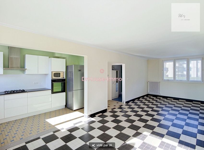 Image Cuisine à  maison jumelée de Ingré