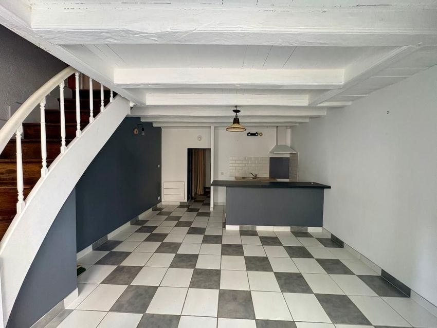 Image de  maison mitoyenne à Montmorillon