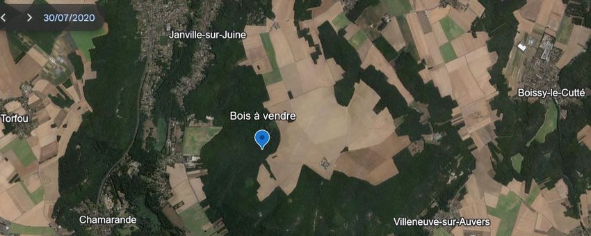 Image de terrain à Janville-sur-Juine