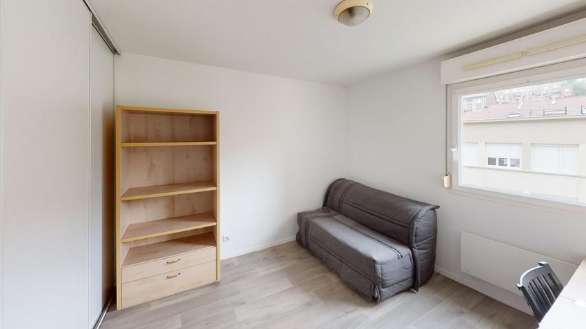 Image Chambre à studio de Saint-Étienne