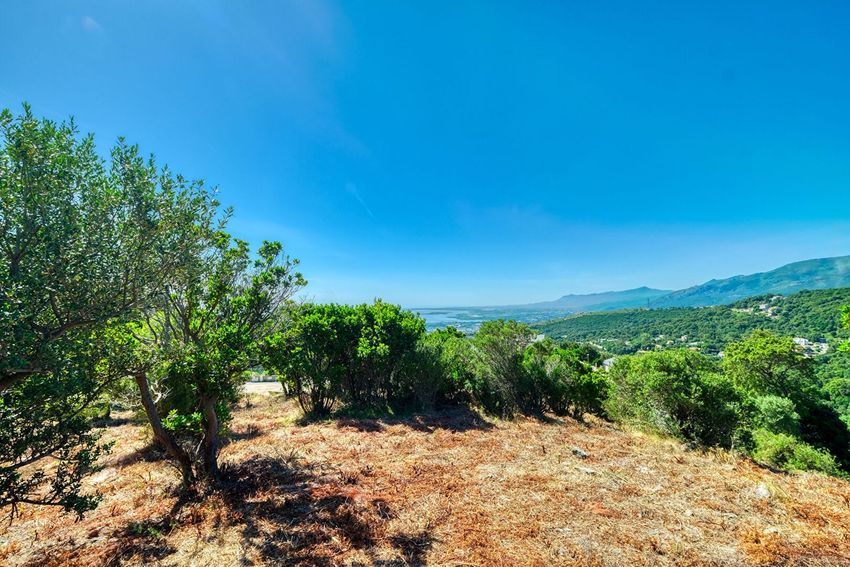 Image Vue à terrain de Bastia