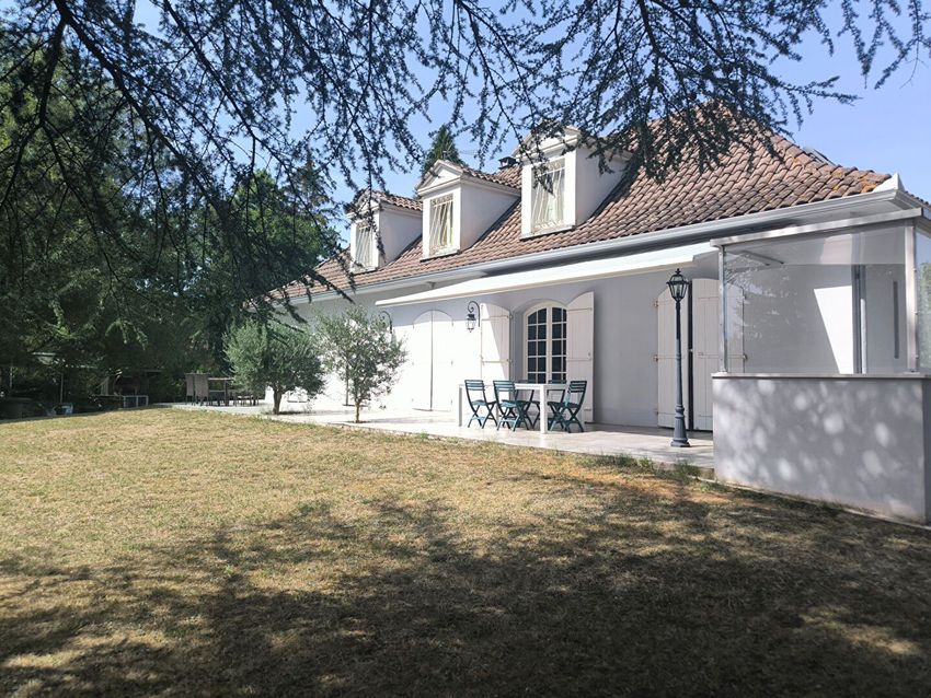 Image Façade à  maison individuelle de Mirepoix