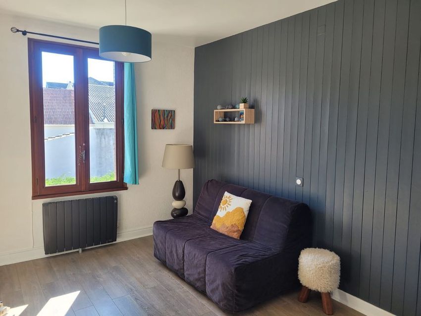 Image Chambre à studio de Aix-les-Bains