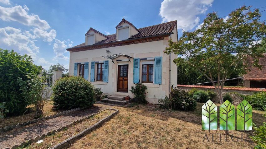 Image Façade à  maison individuelle de Feusines