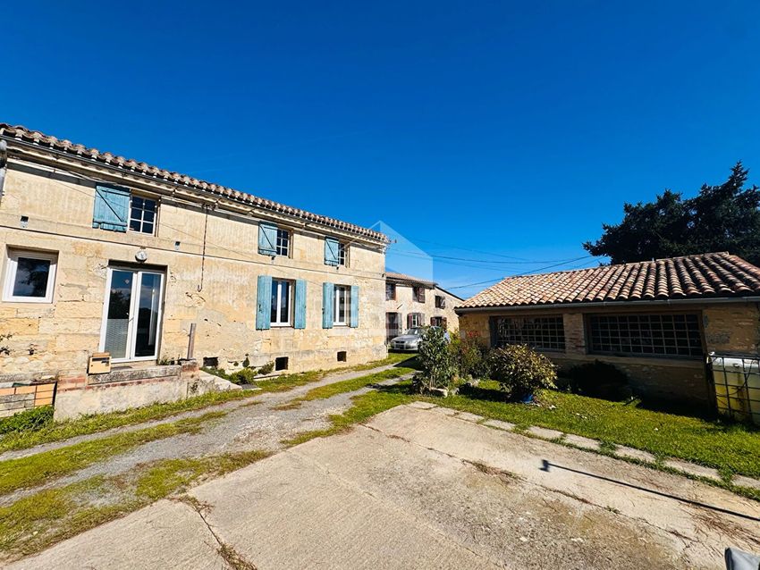 Image Façade à  maison individuelle de Mombrier