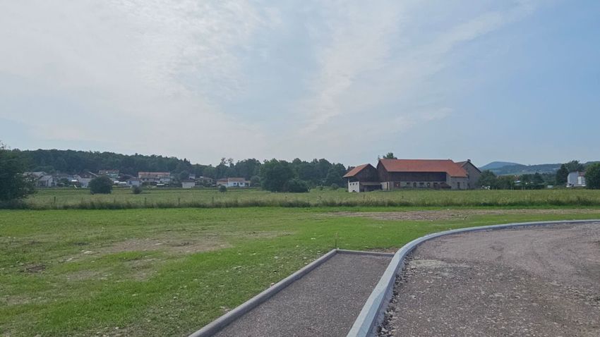 Image de terrain à Corcieux