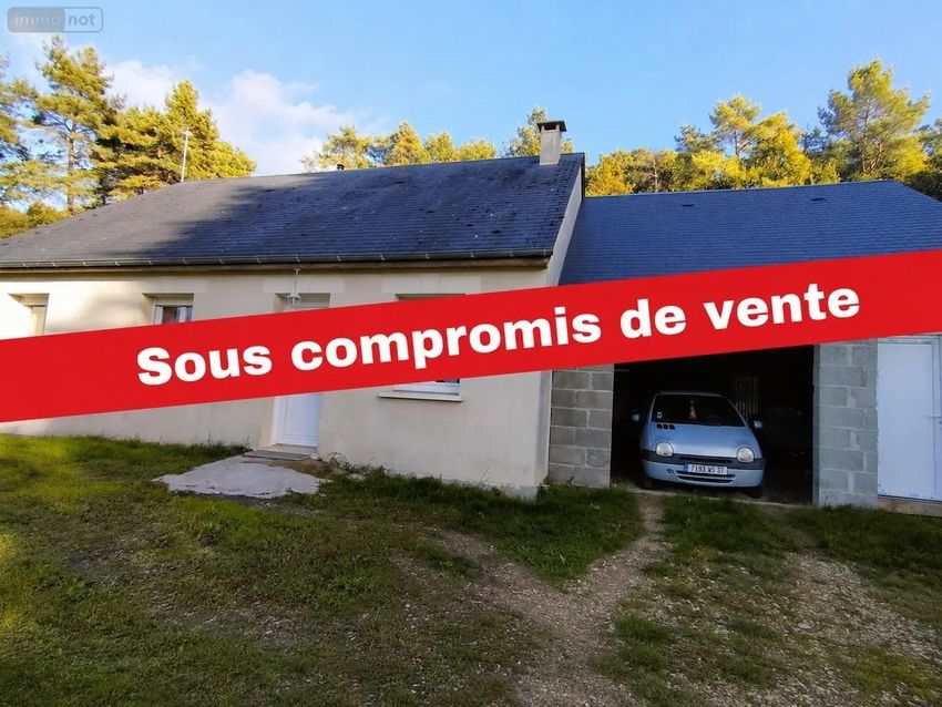 Image de  maison individuelle à Lerné