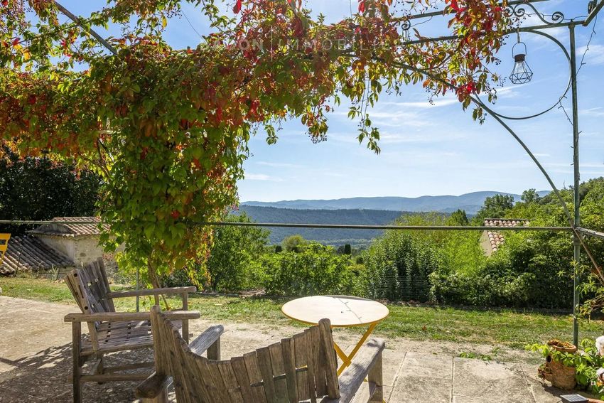 Image Jardin à  maison individuelle de Castelnaud-de-Gratecambe